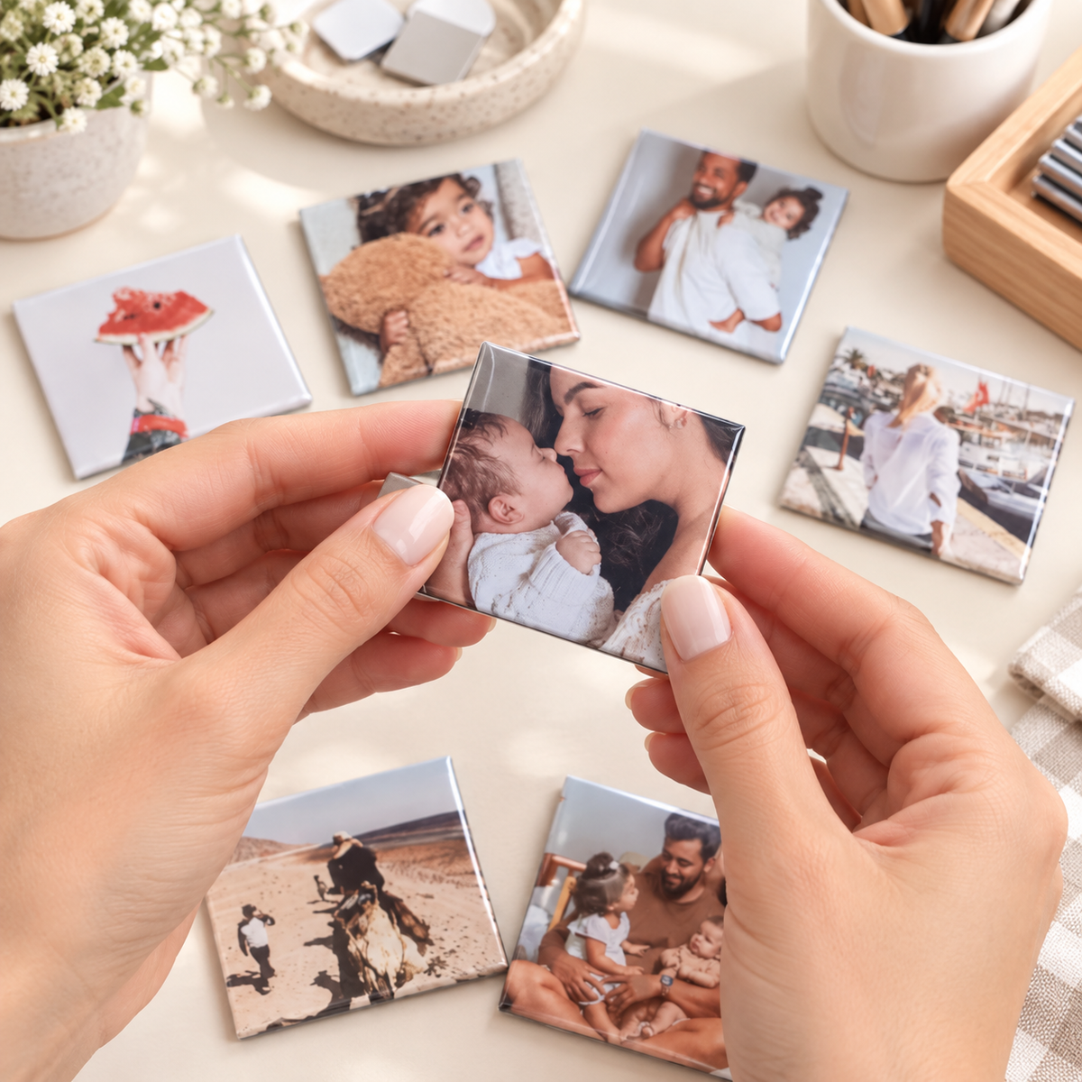 Imanes Personalizados — Guud Memories