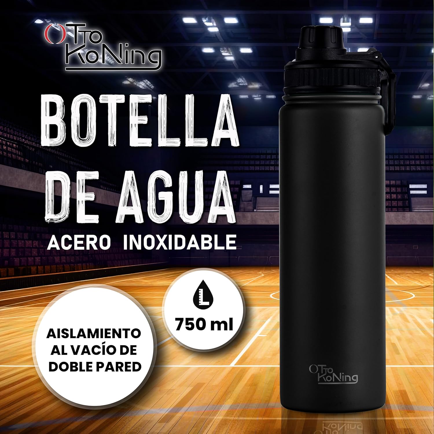 Garrafa Térmica Fresh 650ml