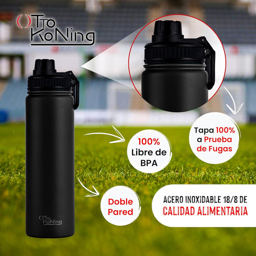 Garrafa Térmica Fresh 650ml