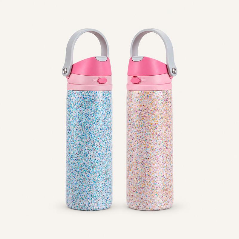 BOTELLA TÉRMICA INFANTIL-CHISPA