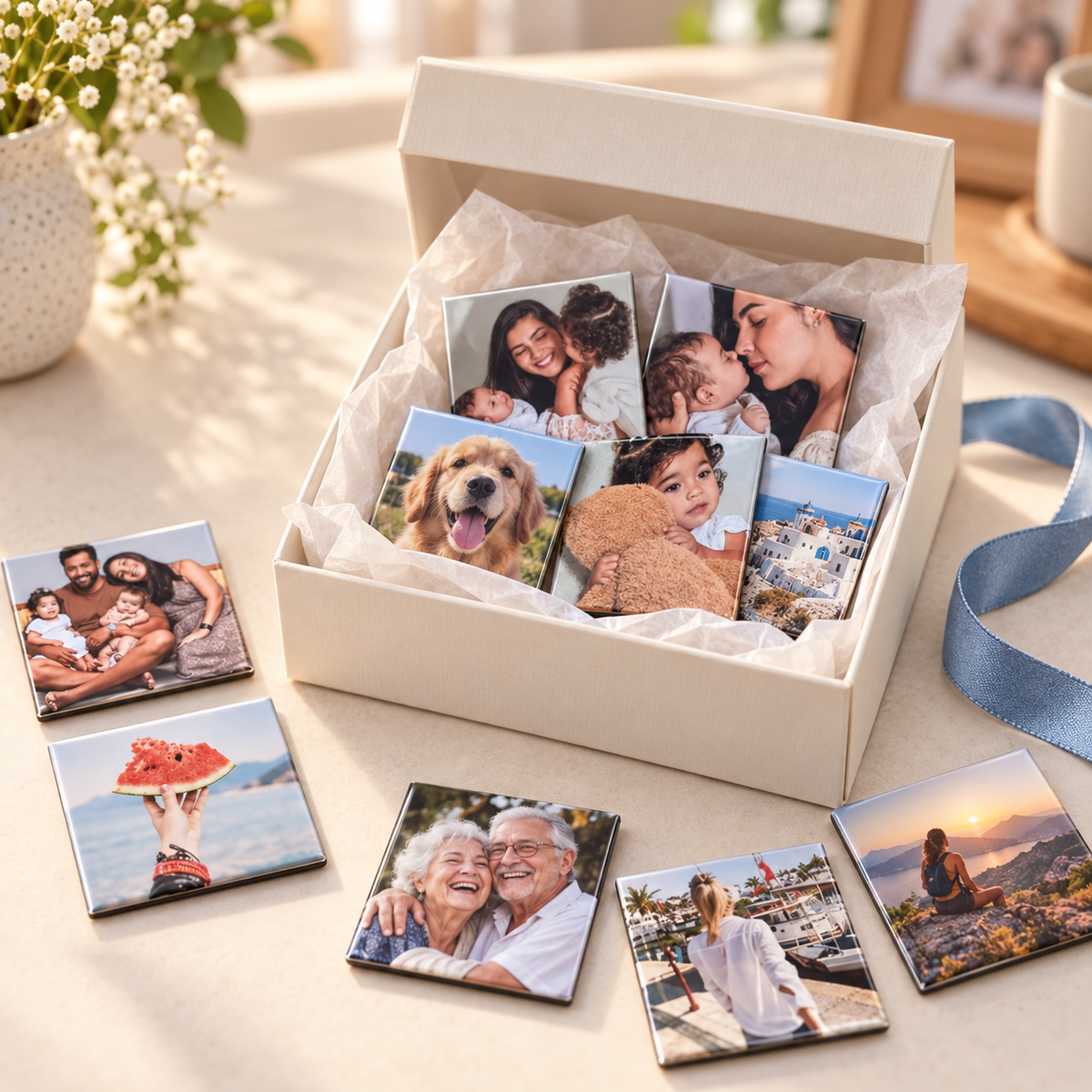 Imanes Personalizados — Guud Memories