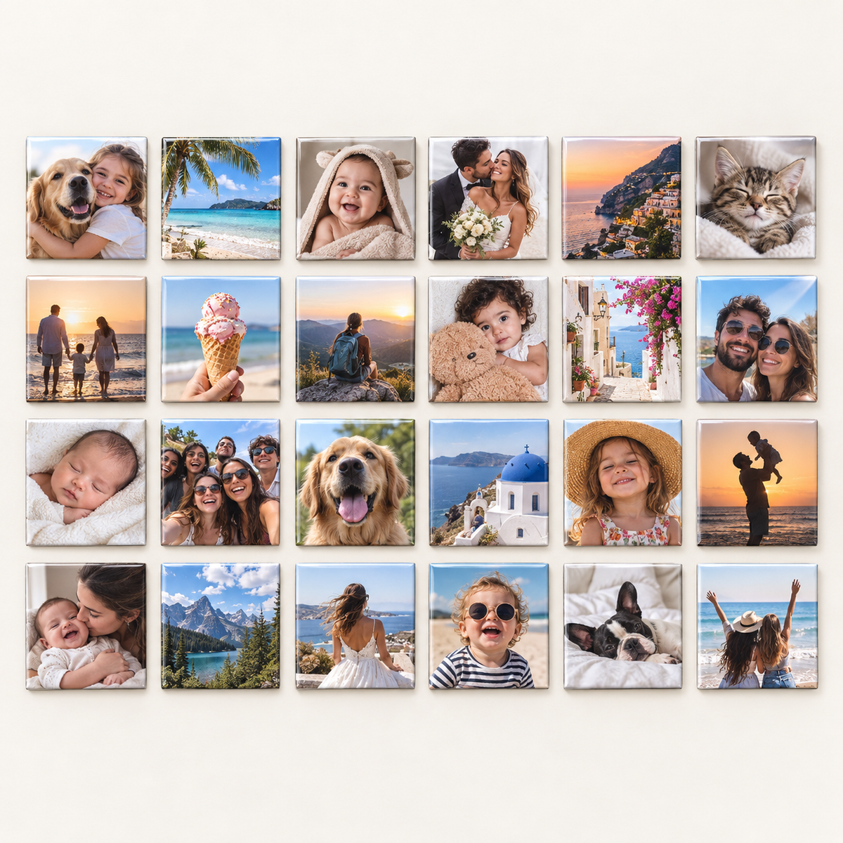 Imanes Personalizados — Guud Memories