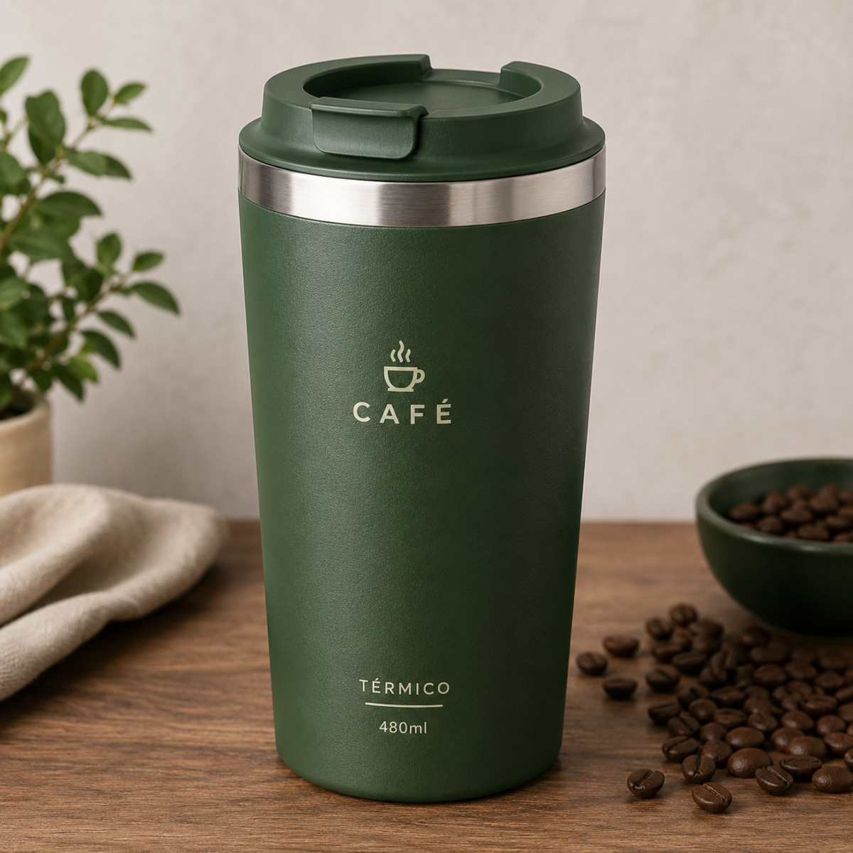 Copo Térmico 350ml