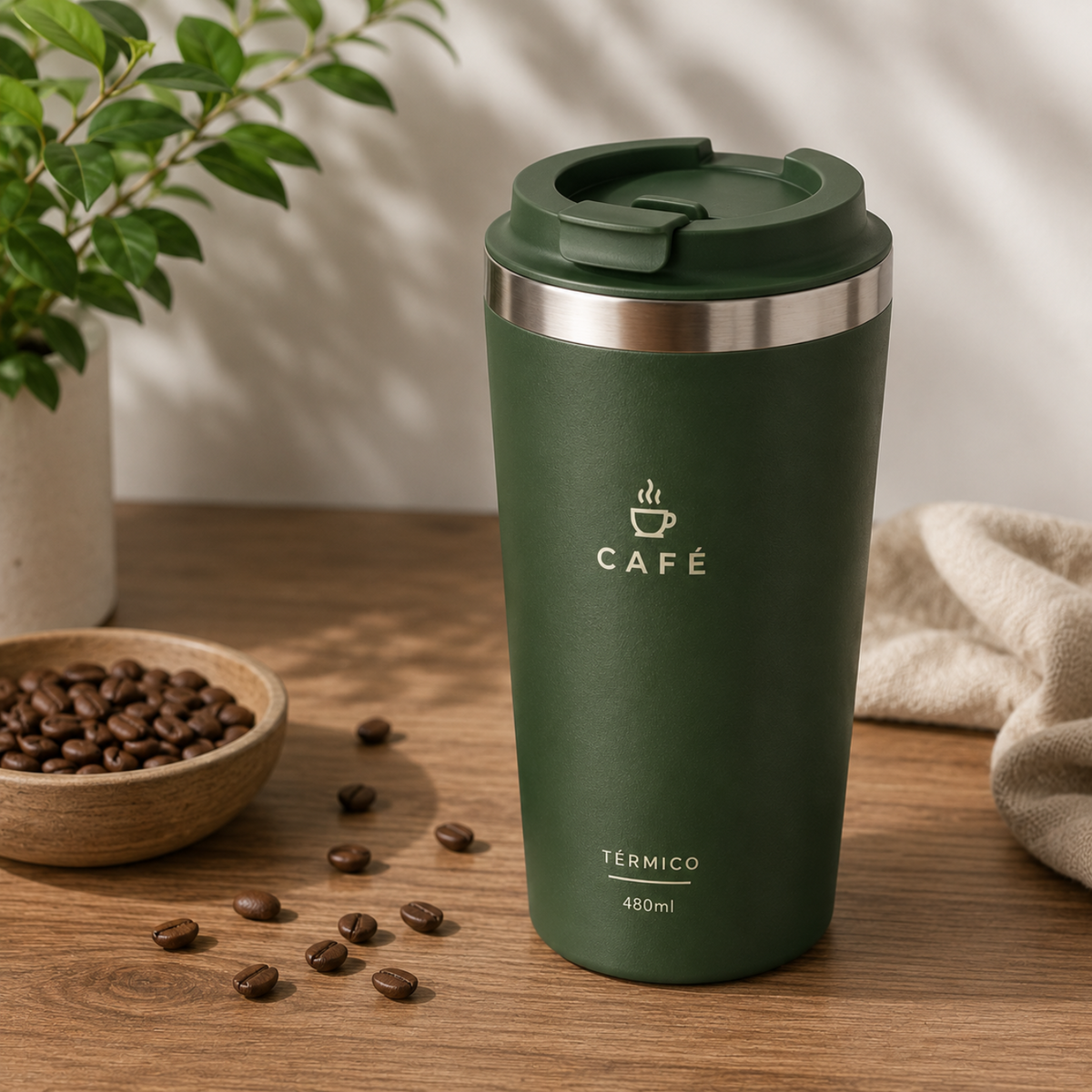 Copo Térmico 350ml