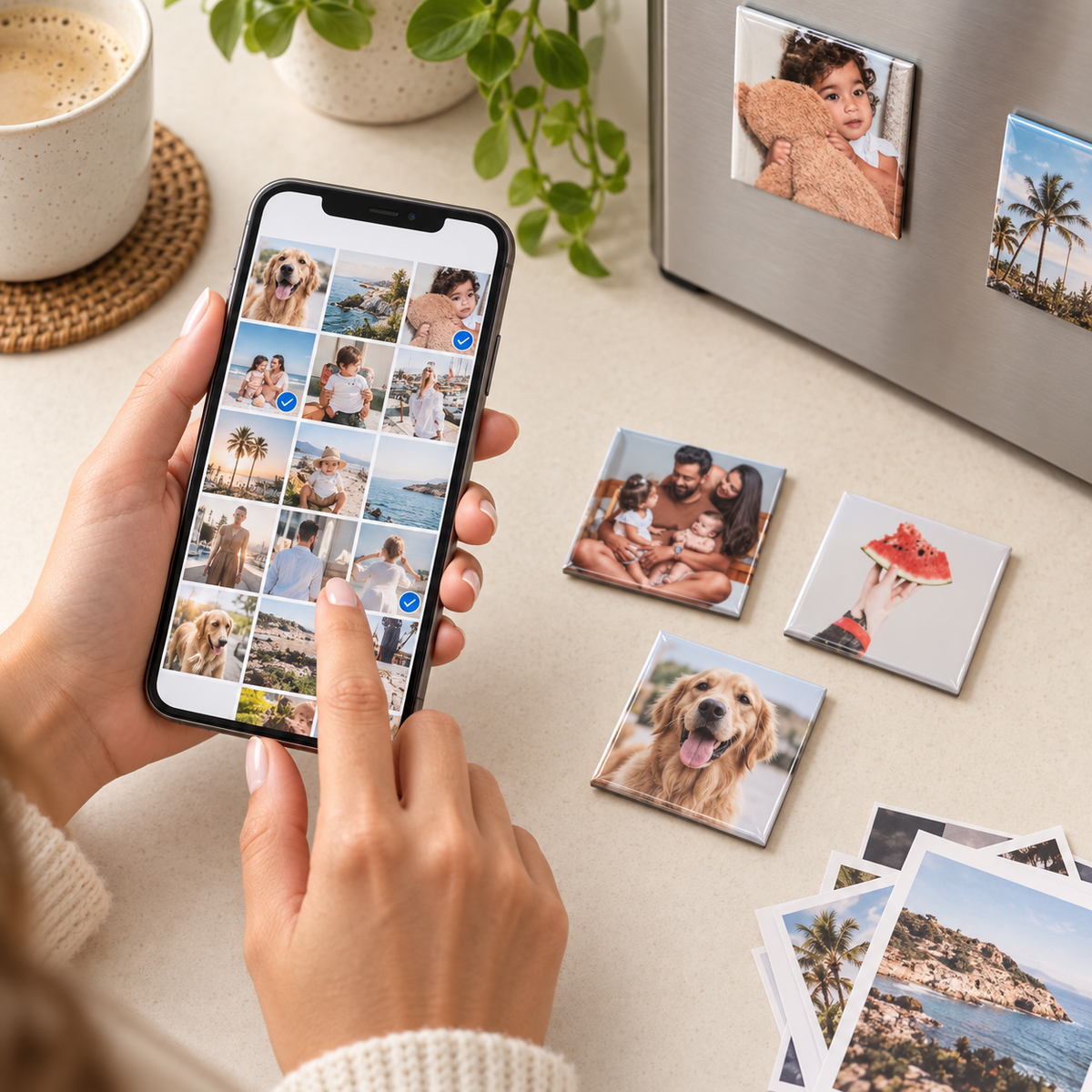 Imanes Personalizados — Guud Memories